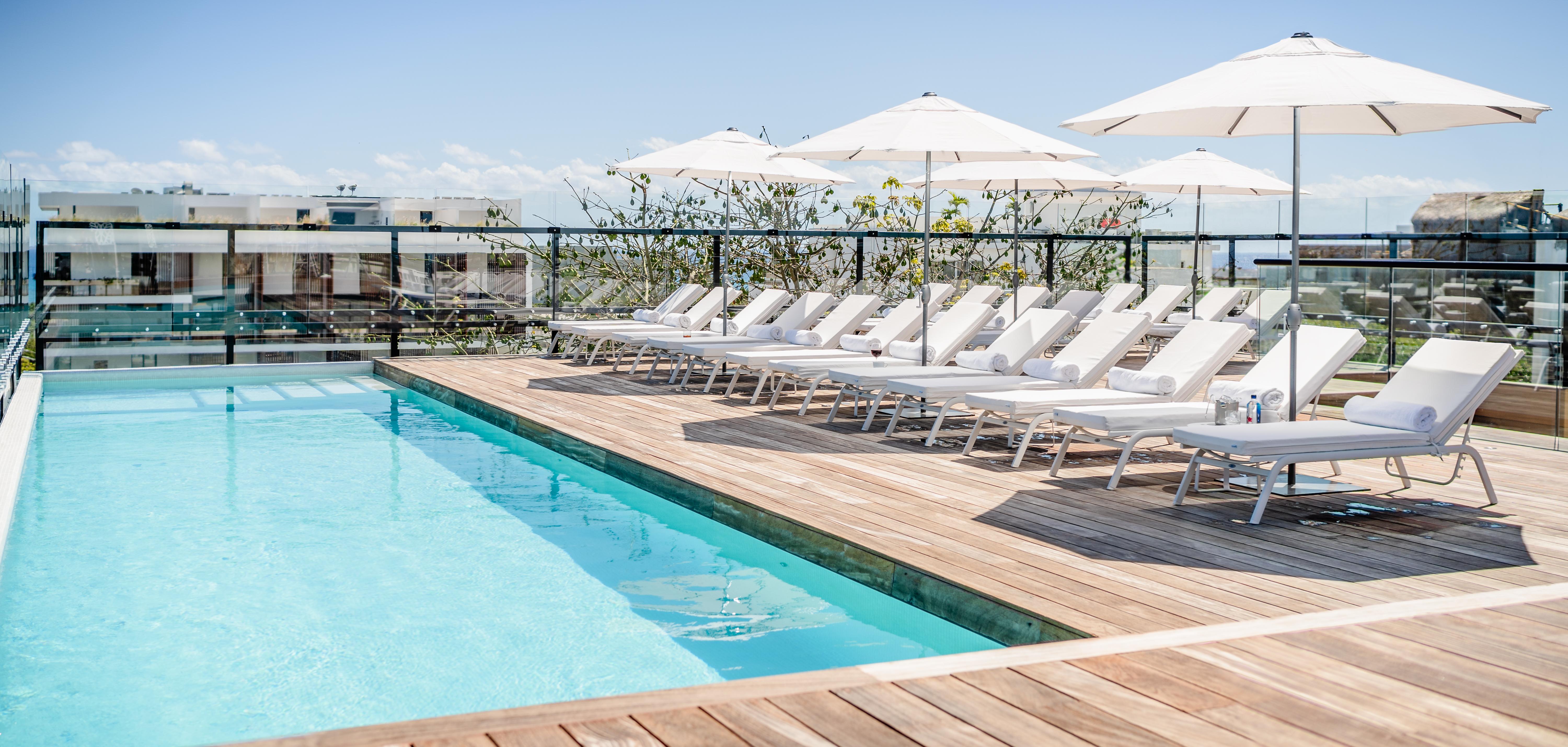 Serenity Hotel Boutique By Alsol Плая-дель-Кармен Экстерьер фото