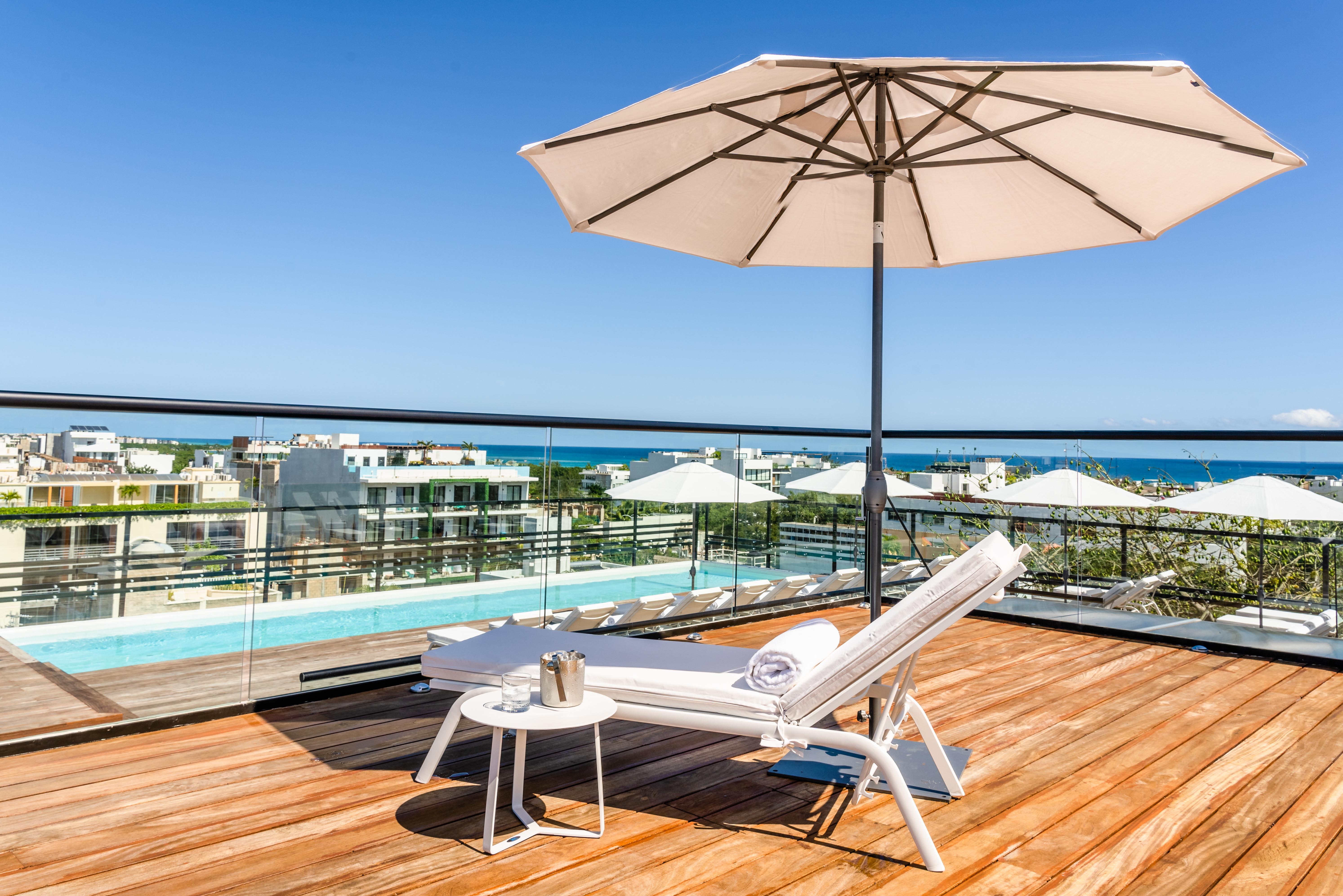 Serenity Hotel Boutique By Alsol Плая-дель-Кармен Экстерьер фото
