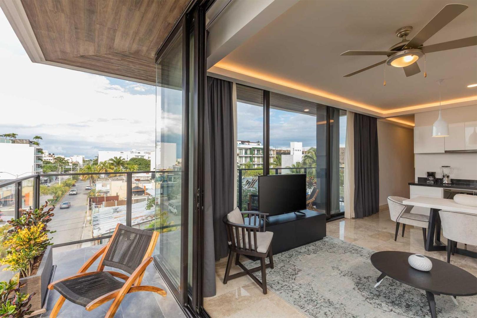 Serenity Hotel Boutique By Alsol Плая-дель-Кармен Экстерьер фото