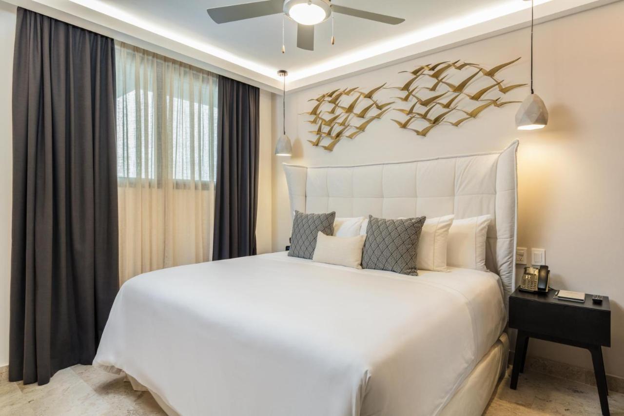 Serenity Hotel Boutique By Alsol Плая-дель-Кармен Экстерьер фото